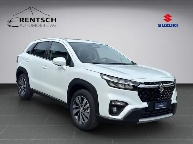Suzuki S-Cross 1.4 T Compact Top Hybrid 4x4