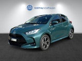 First vehicle image
