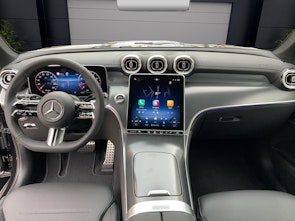 Vehicle image MERCEDES-BENZ GLC 300 AMG Line 4matic