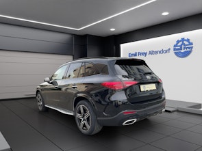 Vehicle image MERCEDES-BENZ GLC 300 AMG Line 4matic