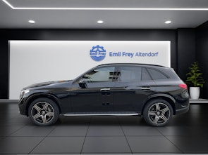 Vehicle image MERCEDES-BENZ GLC 300 AMG Line 4matic
