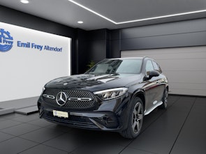 Vehicle image MERCEDES-BENZ GLC 300 AMG Line 4matic