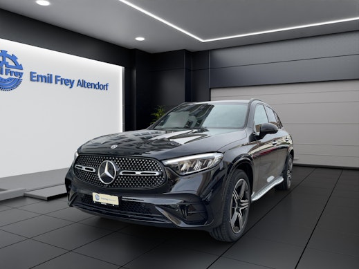 MERCEDES-BENZ GLC 300 AMG Line 4matic 0
