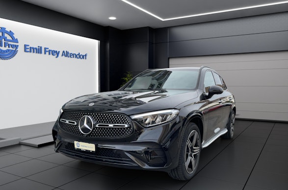 MERCEDES-BENZ GLC 300 AMG Line 4matic 0 MERCEDES-BENZ GLC 300 AMG Line 4matic 0