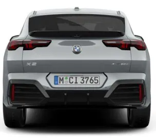 BMW X2 20d xDrive