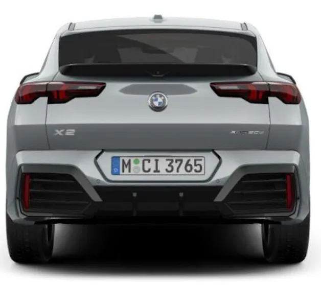 BMW X2 20d xDrive
