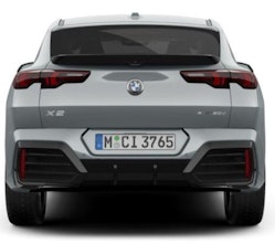Vehicle image BMW X2 20d xDrive