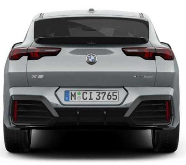 Vehicle image BMW X2