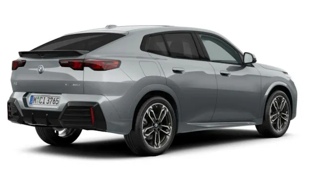 BMW X2 20d xDrive