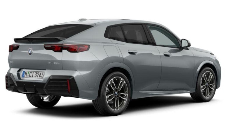 Vehicle image BMW X2
