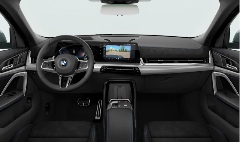 Vehicle image BMW X2