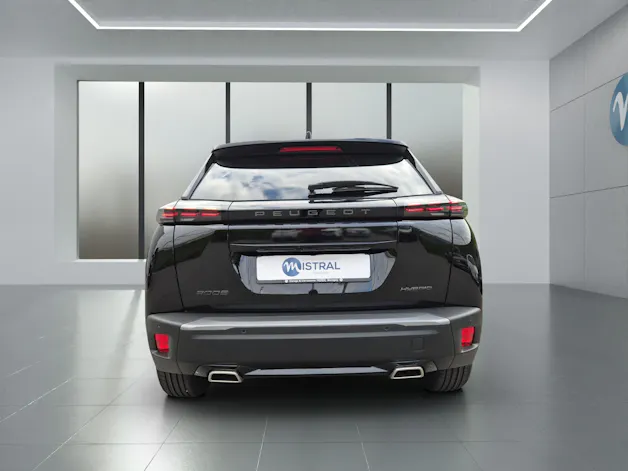 Peugeot 2008 1.2 Hybrid Allure Premium