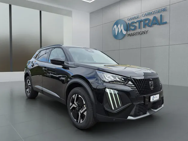 Peugeot 2008 1.2 Hybrid Allure Premium