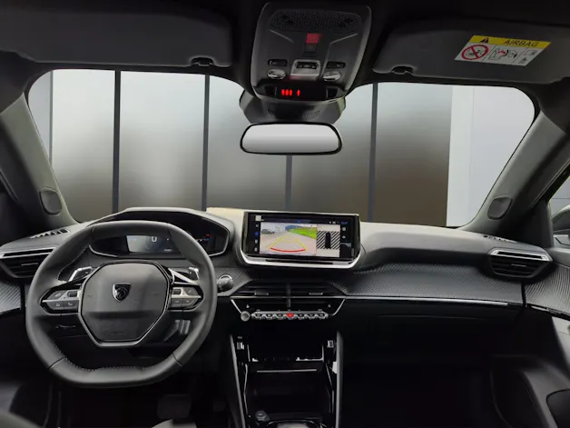 Peugeot 2008 1.2 Hybrid Allure Premium