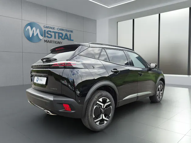Peugeot 2008 1.2 Hybrid Allure Premium