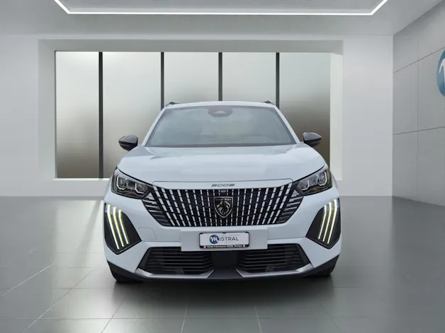 Peugeot 2008 1.2 Hybrid Allure Premium