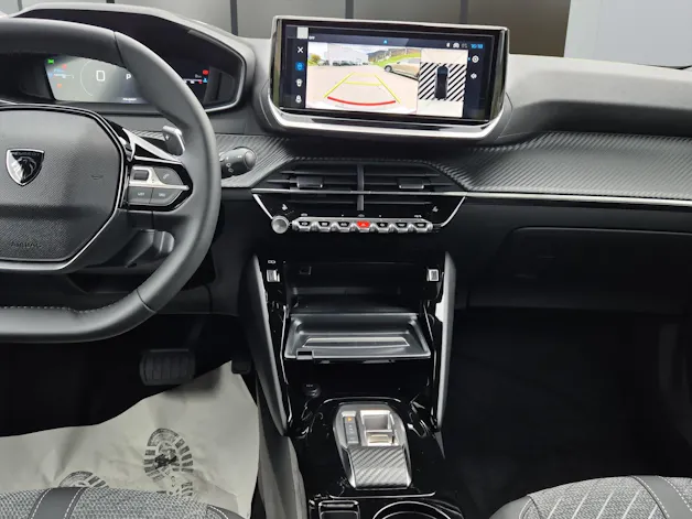 Peugeot 2008 1.2 Hybrid Allure Premium