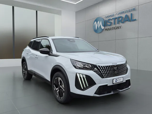 Peugeot 2008 1.2 Hybrid Allure Premium