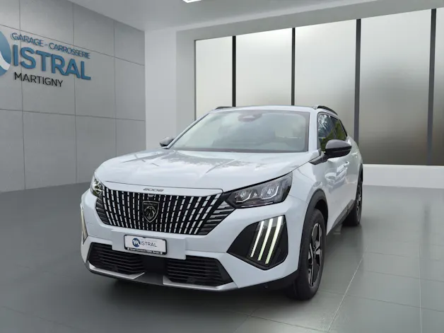 Peugeot 2008 1.2 Hybrid Allure Premium