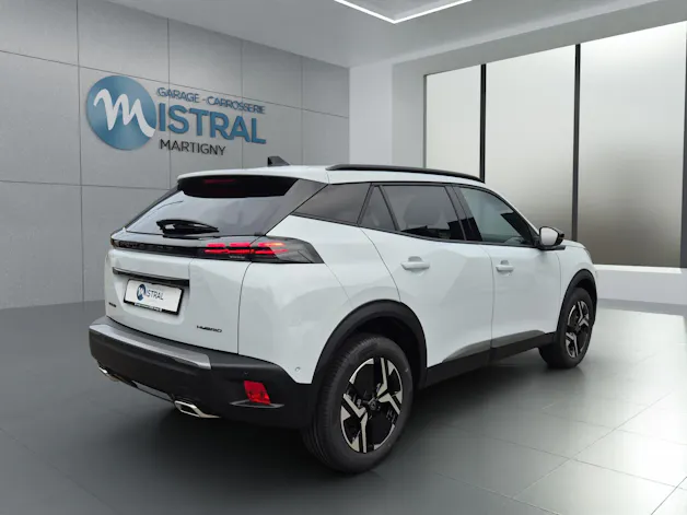 Peugeot 2008 1.2 Hybrid Allure Premium