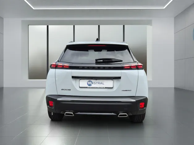 Peugeot 2008 1.2 Hybrid Allure Premium