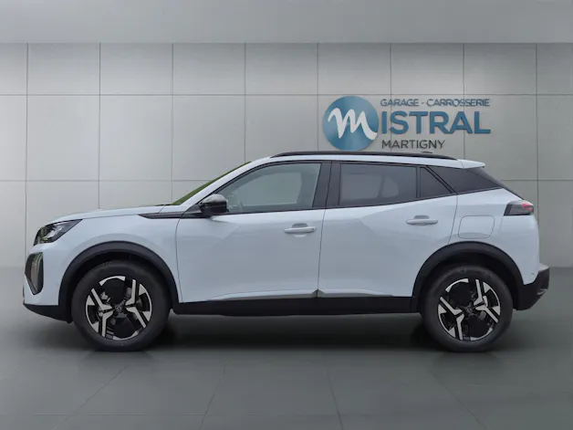 Peugeot 2008 1.2 Hybrid Allure Premium