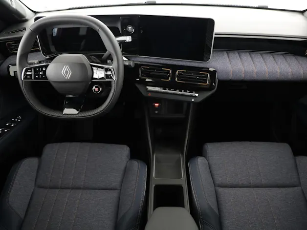 Renault 4 E-Tech Comfort Range techno