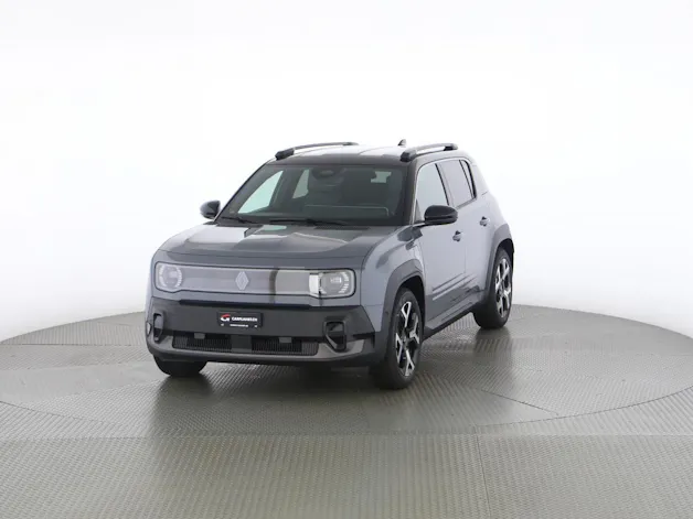 Renault 4 E-Tech Comfort Range techno