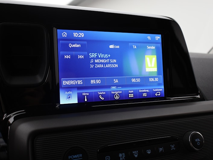 Vehicle image FORD COURIER