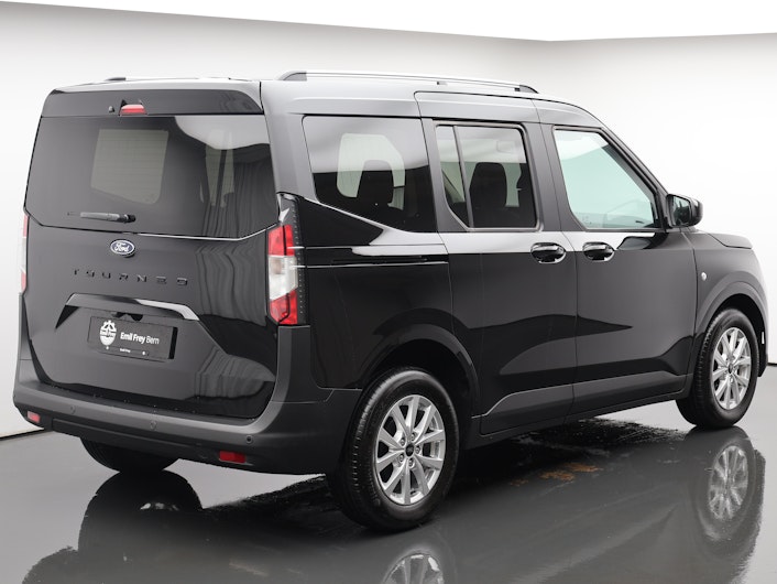 Vehicle image FORD COURIER