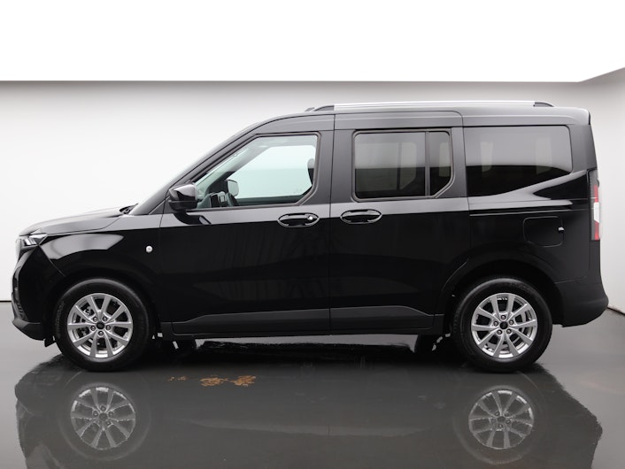 Vehicle image FORD COURIER