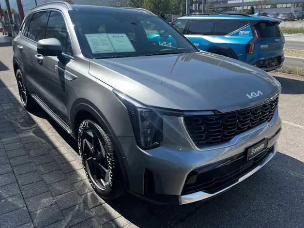 Kia Sorento 1.6 T-GDi Hybrid Style 7P