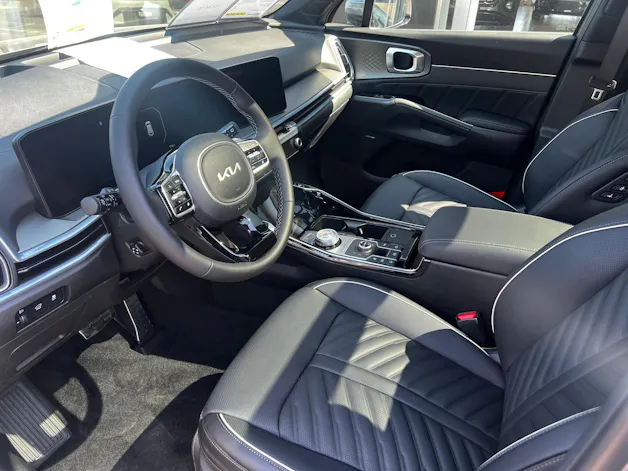 Kia Sorento 1.6 T-GDi Hybrid Style 7P