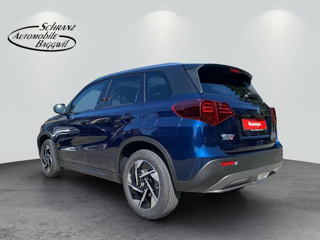 Suzuki Vitara 1.4 T Compact Top Hybrid 4x4