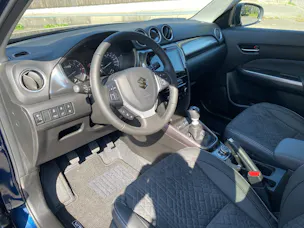 Suzuki Vitara 1.4 T Compact Top Hybrid 4x4