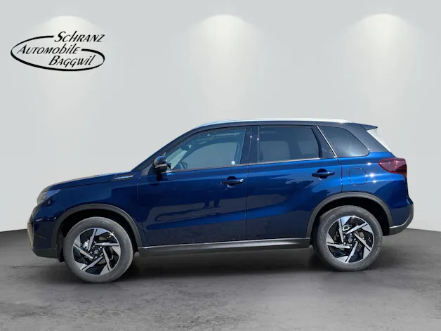 Suzuki Vitara 1.4 T Compact Top Hybrid 4x4