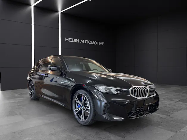 BMW 320d xDrive Touring