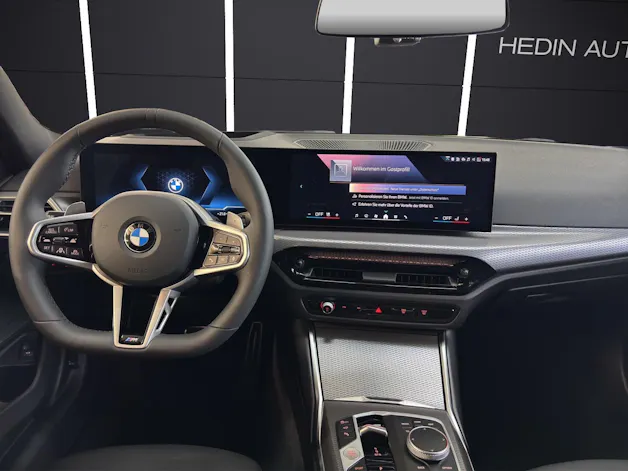 BMW 320d xDrive Touring