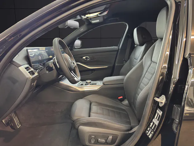 BMW 320d xDrive Touring