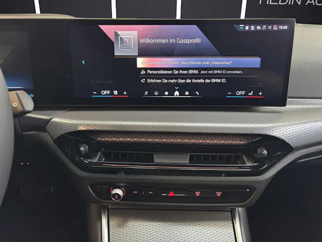 BMW 320d xDrive Touring
