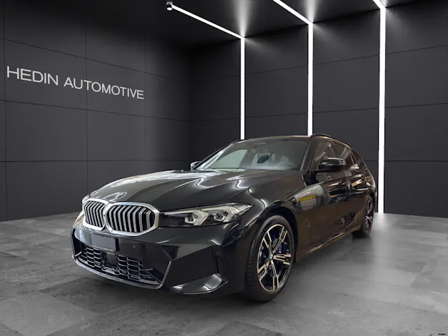 BMW 320d xDrive Touring