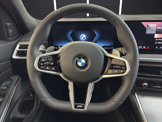 BMW 320d xDrive Touring