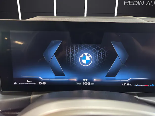BMW 320d xDrive Touring