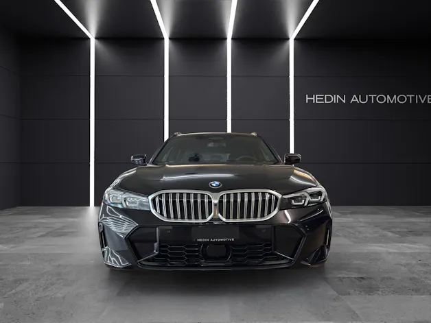 BMW 320d xDrive Touring