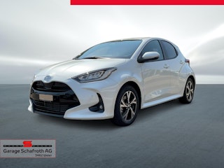 Vehicle image TOYOTA YARIS 0 Vehicle image TOYOTA YARIS 0