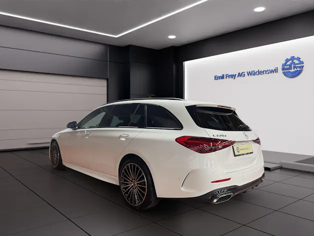 Mercedes-Benz C 220 d 4MATIC Swiss Star T-Modell AMG Line