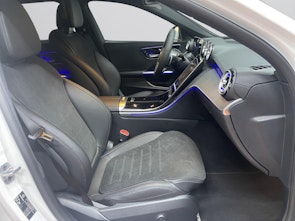 Vehicle image MERCEDES-BENZ C 220 d Swiss Star AMG Line 4matic Kombi