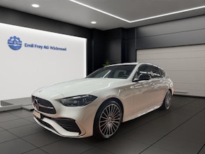 Vehicle image MERCEDES-BENZ C 220 d Swiss Star AMG Line 4matic Kombi