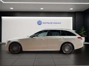 Mercedes-Benz C 220 d 4MATIC Swiss Star T-Modell AMG Line