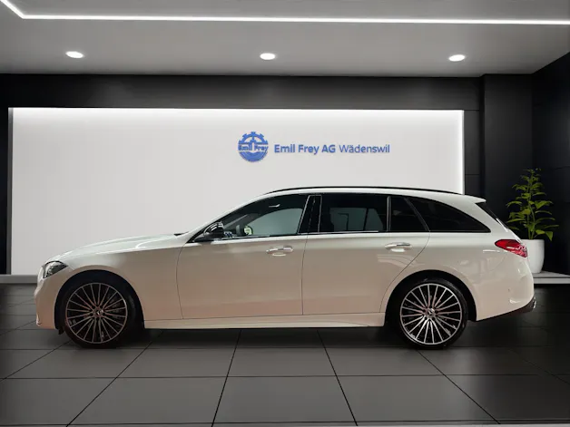 Mercedes-Benz C 220 d 4MATIC Swiss Star T-Modell AMG Line